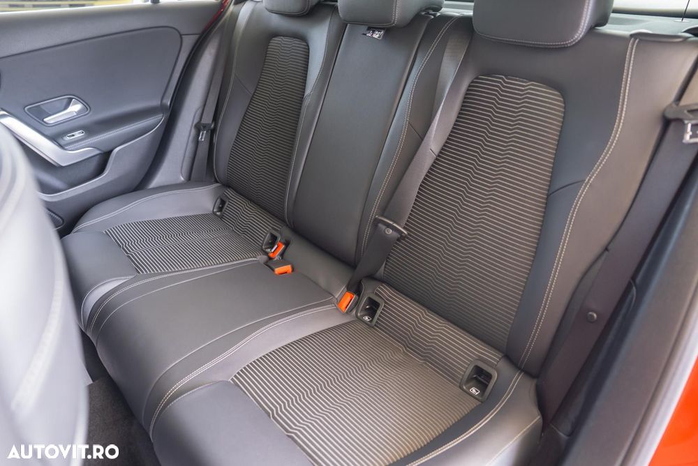 Mercedes-Benz A 200 7G-DCT Advanced Progressive - 25
