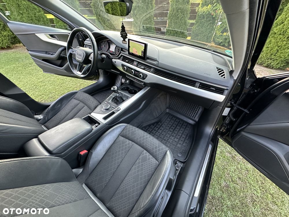 Audi A4 Avant - 16