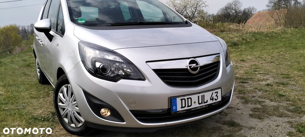 Opel Meriva 1.4 Selection - 5