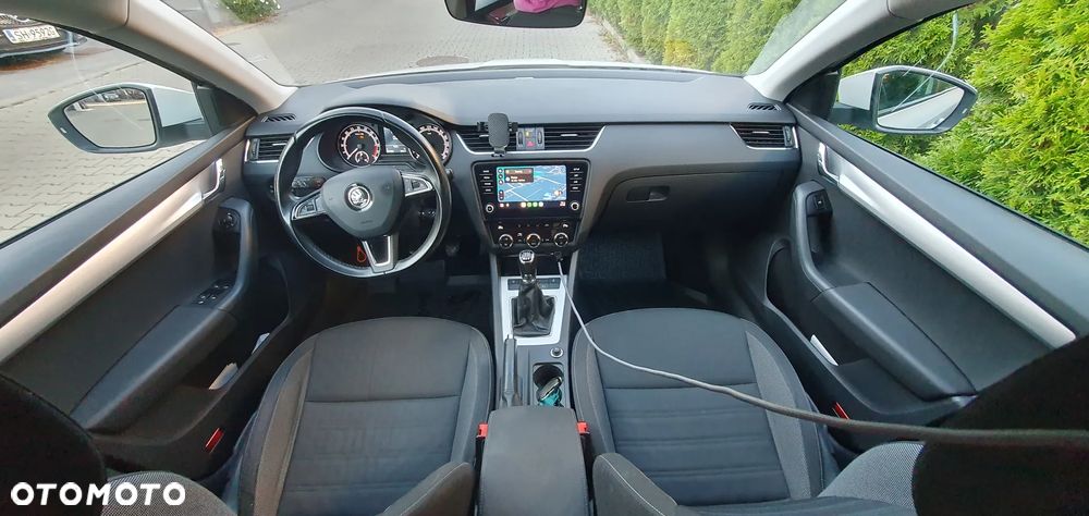 Skoda Octavia 2.0 TDI 4x4 Ambition EU6 - 22