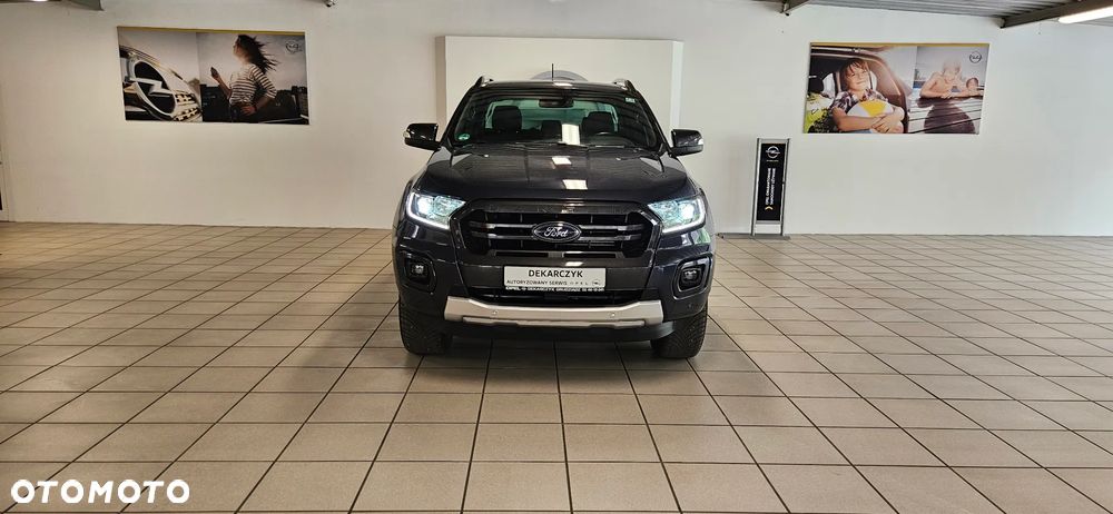 Ford Ranger 2.0 EcoBlue 4x4 DC Wildtrak - 2