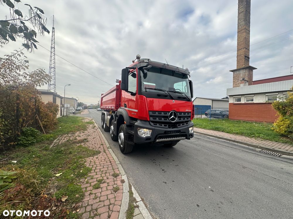 Mercedes-Benz Arosc 3246 - 9