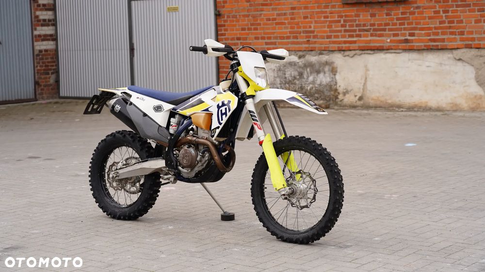 Husqvarna FE - 4