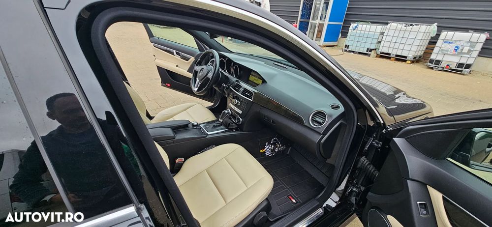 Mercedes-Benz C 200 d 7G-TRONIC Avantgarde - 10
