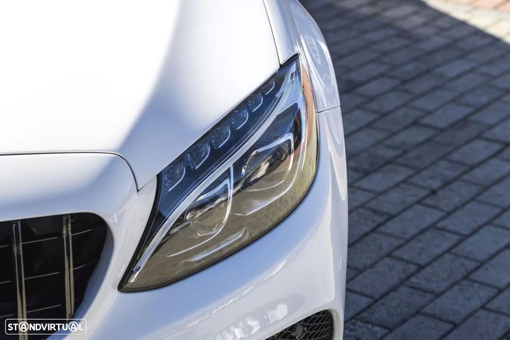 Mercedes-Benz C 220 d Aut. - 10