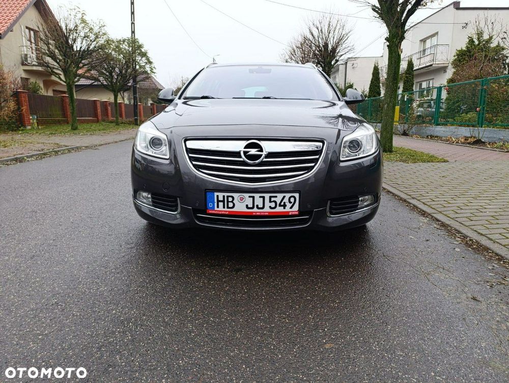 Opel Insignia - 5