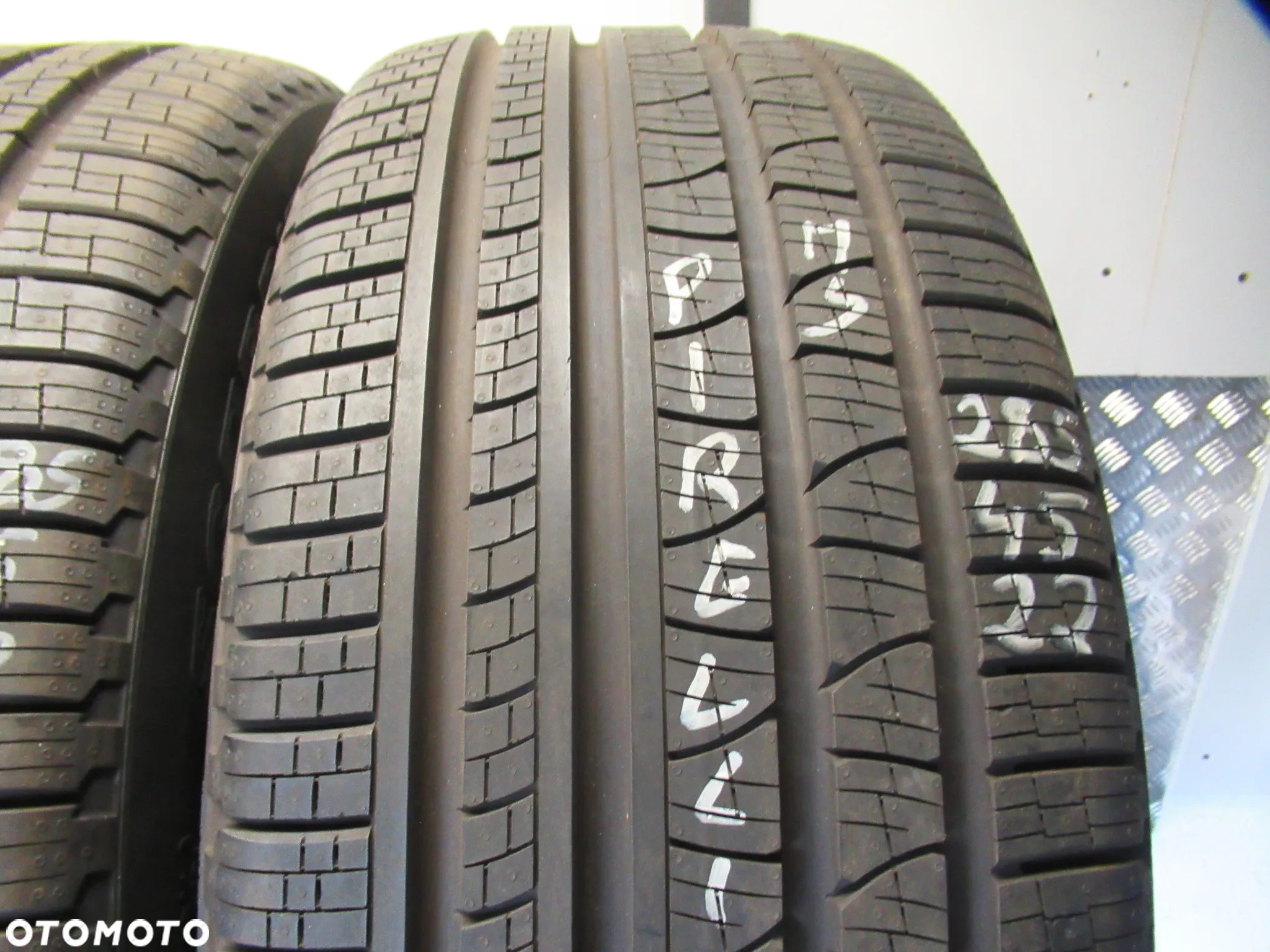 4x Pirelli Scorpion Verde All Season 285/45/22 114H - 2