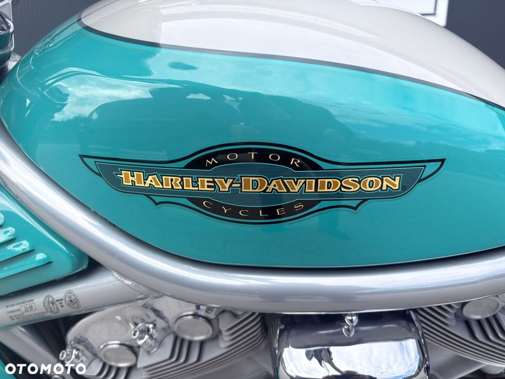 Harley-Davidson Softail V-Rod - 14