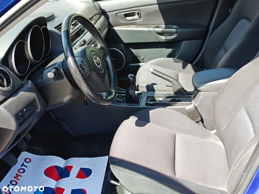 Mazda 3 1.6 16V Exclusive - 10