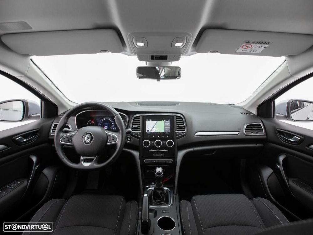 Renault Mégane Sport Tourer 1.5 Blue dCi Business - 6