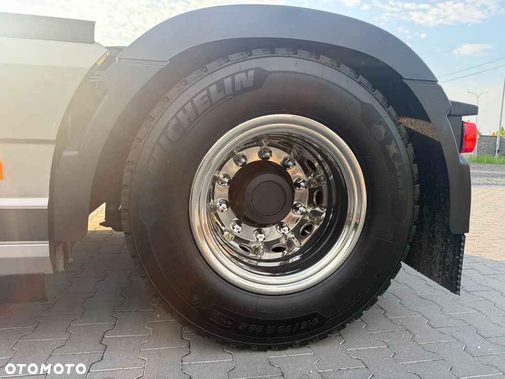 Volvo FH500/EURO6//METALIK/FULL LED/NAVI/KLIMA.POSTOJOWA/SPROWADZONY - 20