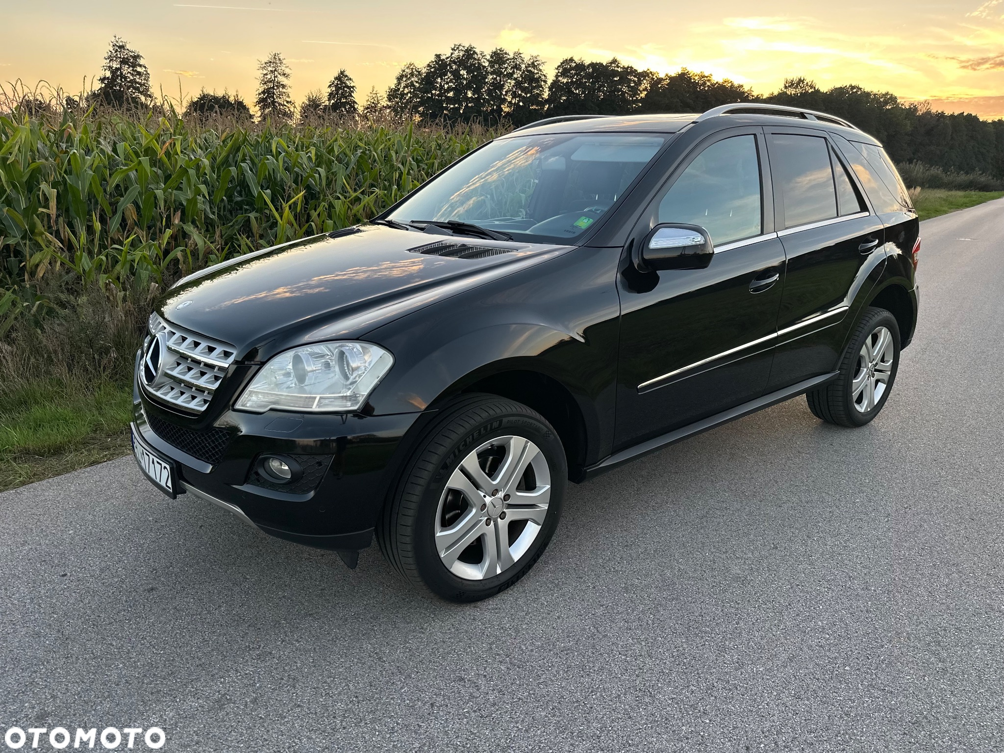 Mercedes-Benz ML 320 CDI 4Matic 7G-TRONIC DPF - 21