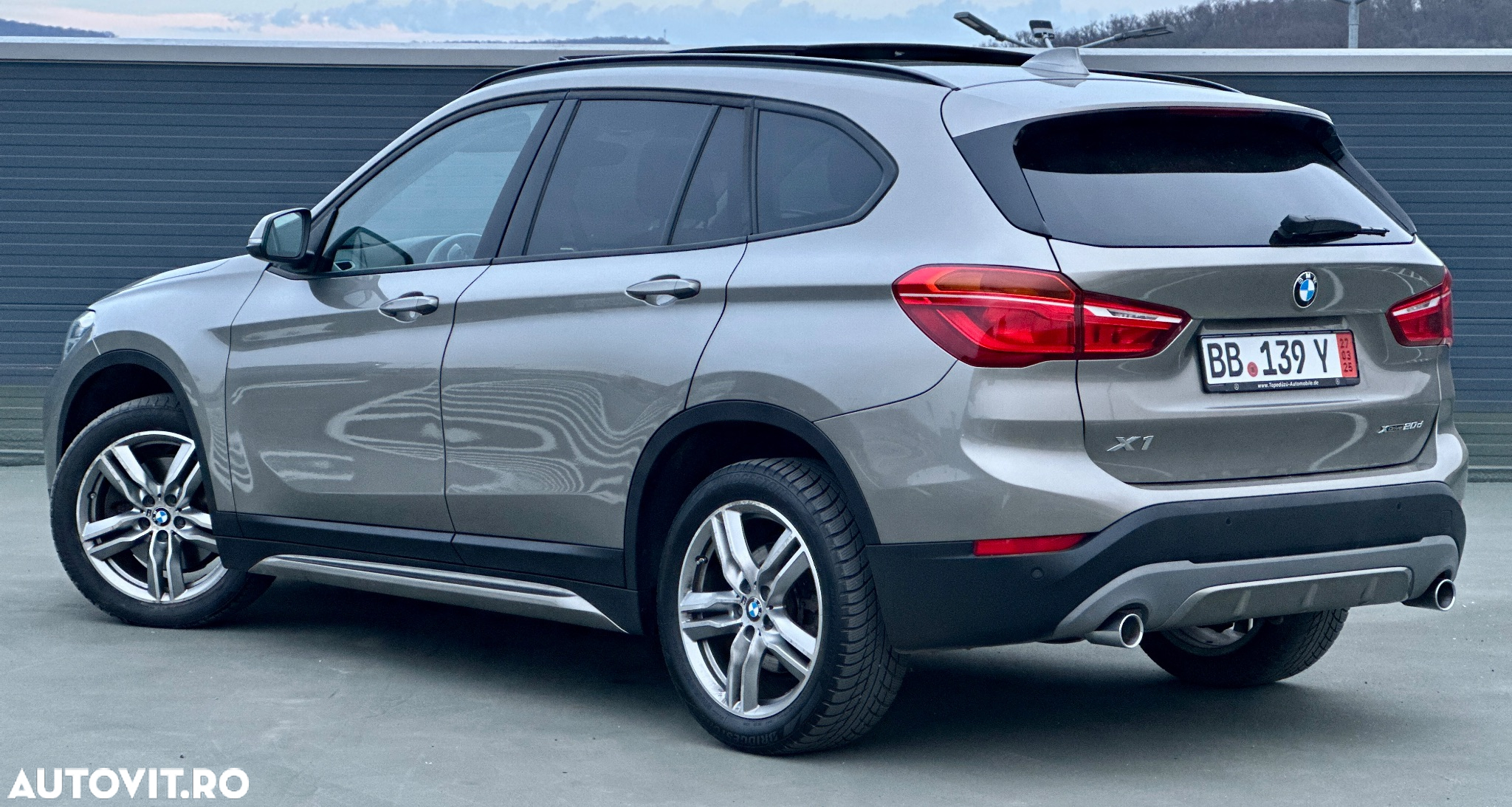 BMW X1 xDrive20d Aut. Sport Line - 5