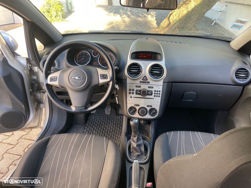 Opel Corsa - 27