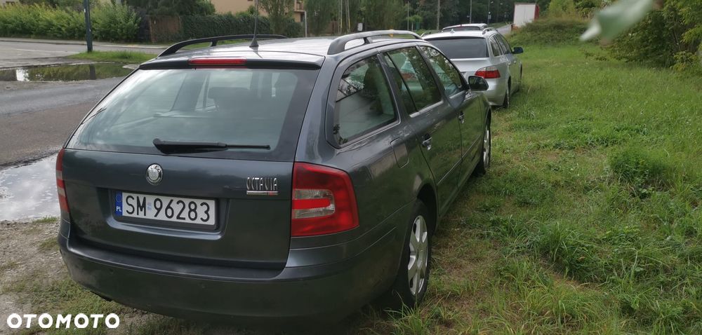 Skoda Octavia 1.8 TSI Ambiente - 13