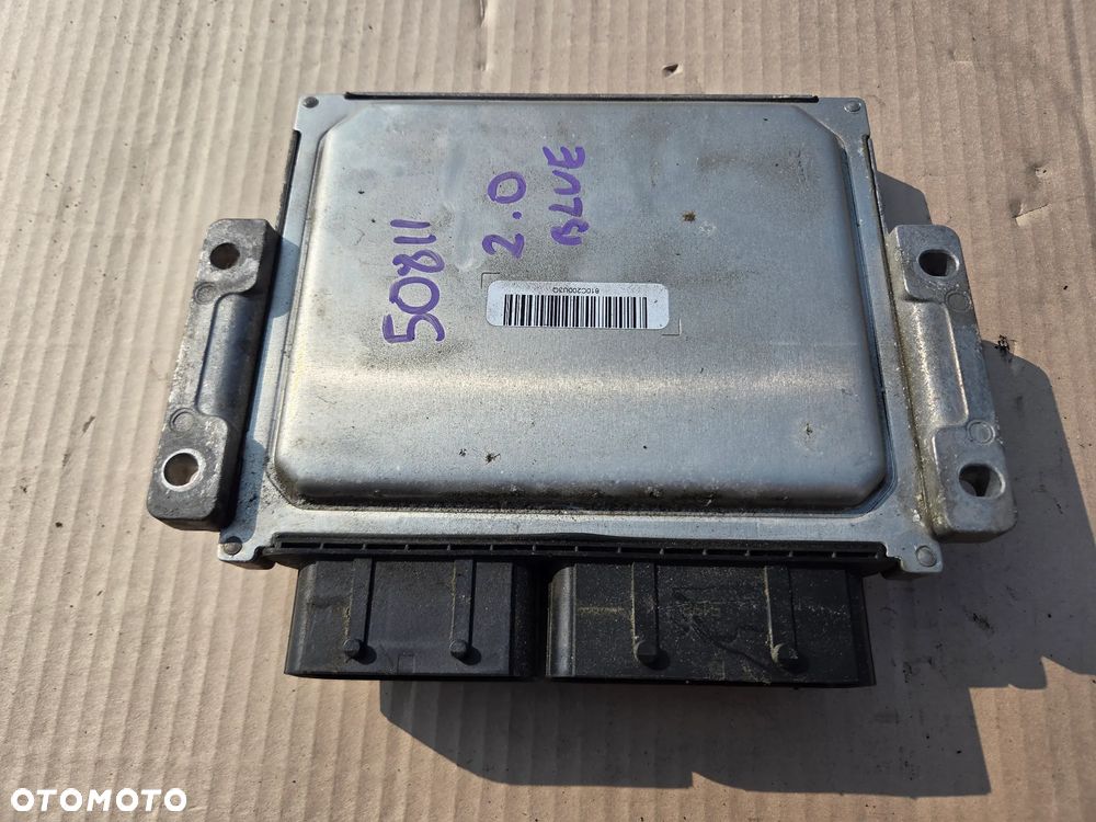 Komputer sterownik silnika Peugeot 508 II 2.0 BLUEHDI - 2