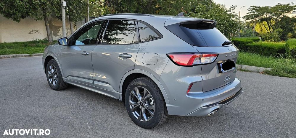 Ford Kuga 2.5 Duratec PHEV ST Line X - 3