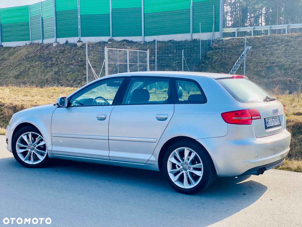 Audi A3 Sportback 1.4 TFSI Ambition - 15