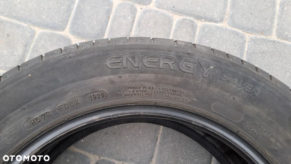 Opona letnia Michelin Energy Saver 205/60 R16 - 3