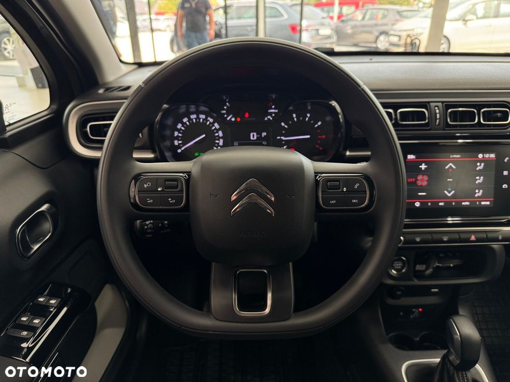 Citroën C3 1.2 PureTech Shine EAT6 - 15