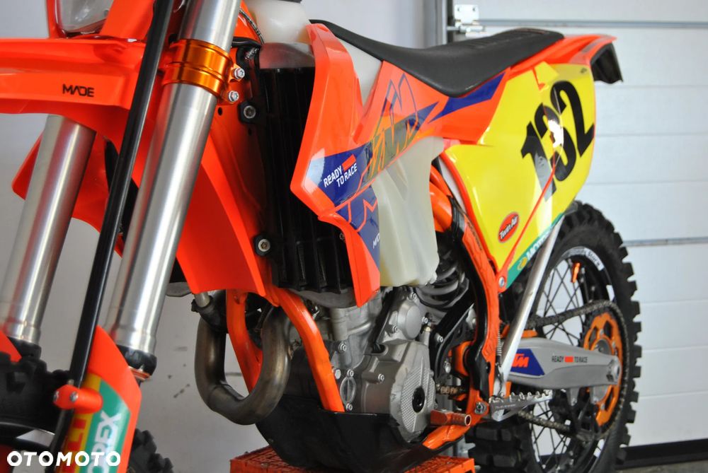 KTM EXC 250 - 2