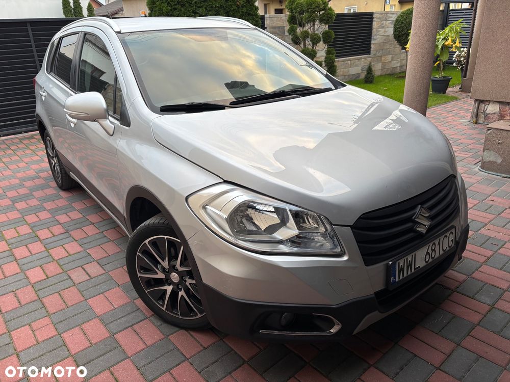 Suzuki SX4 S-Cross - 1