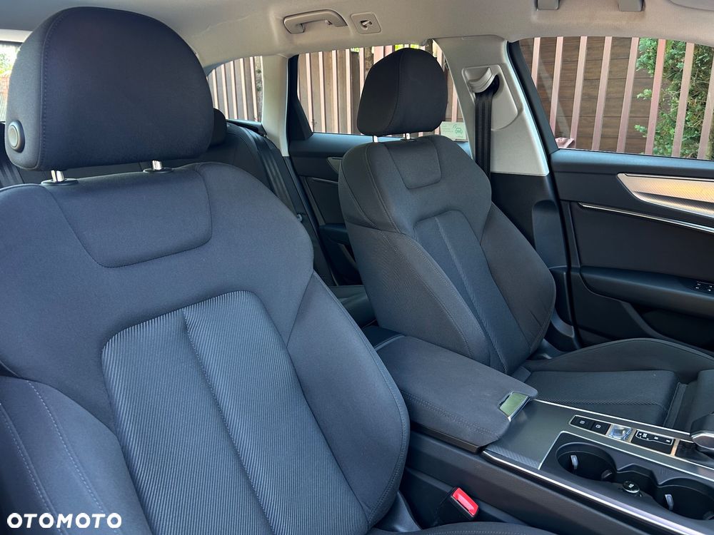 Audi A6 Avant 40 TDI mHEV Quattro S tronic - 20