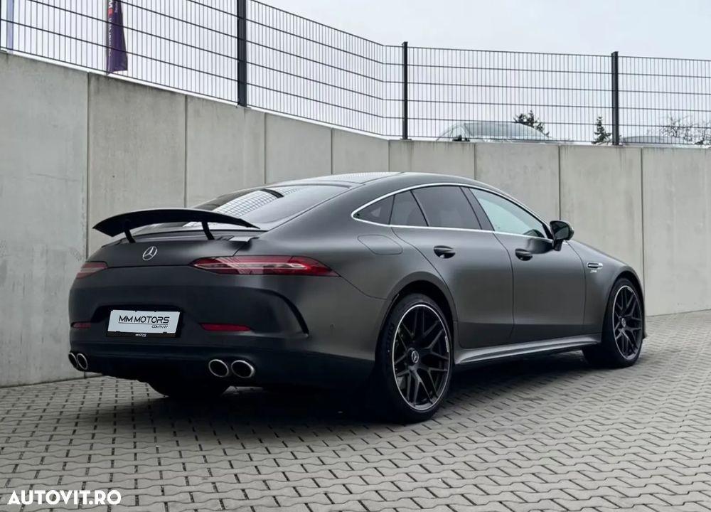 MERCEDES-BENZ AMG GT 2023 — imagine 4