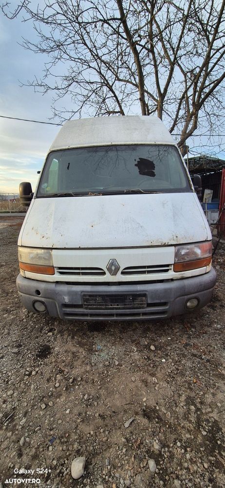 Cutie viteza Renault Master Opel Movano 2.8 DTI 122 Cp. - 1
