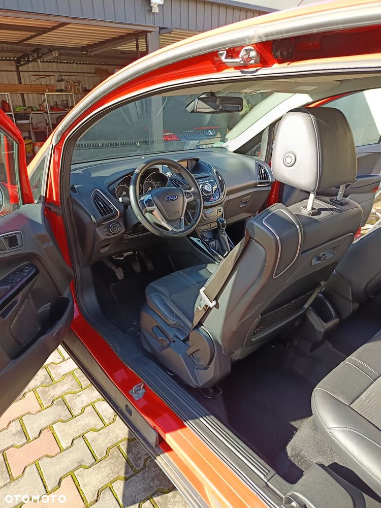 Ford B-MAX 1.0 EcoBoost Titanium - 2