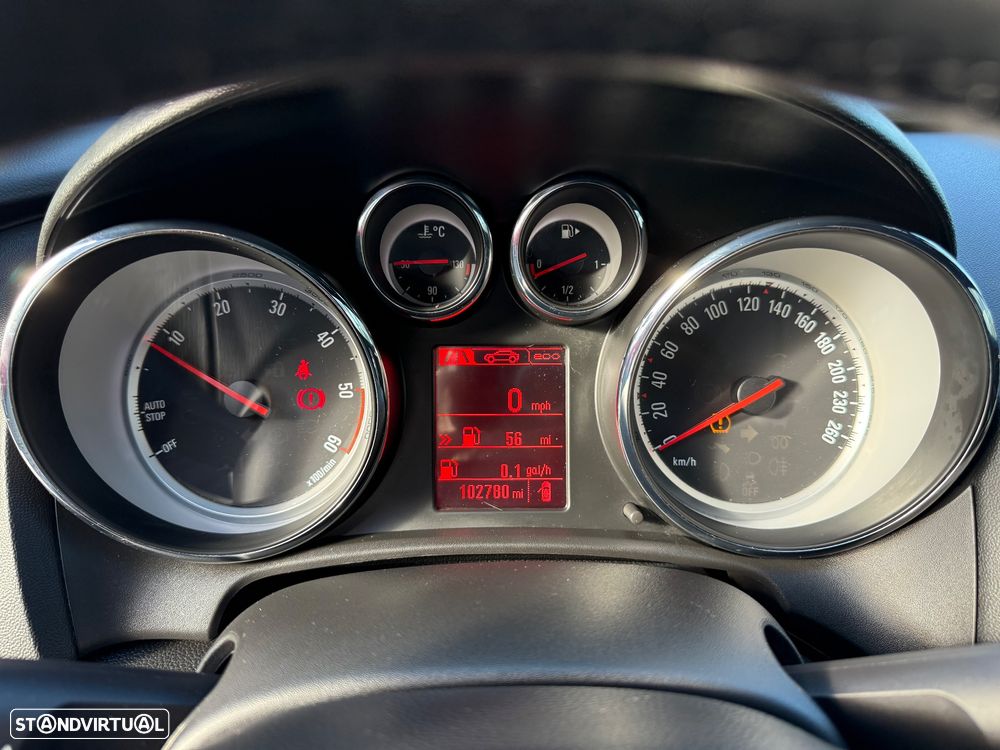 Opel Astra GTC 1.6 CDTi S/S - 22