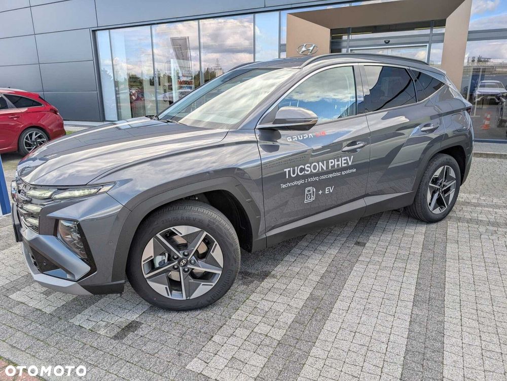 Hyundai Tucson 1.6 T-GDi PHEV Executive 4WD - 3