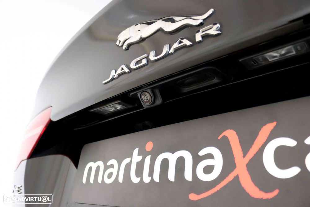 Jaguar XE D180 Aut. R-Dynamic S - 9