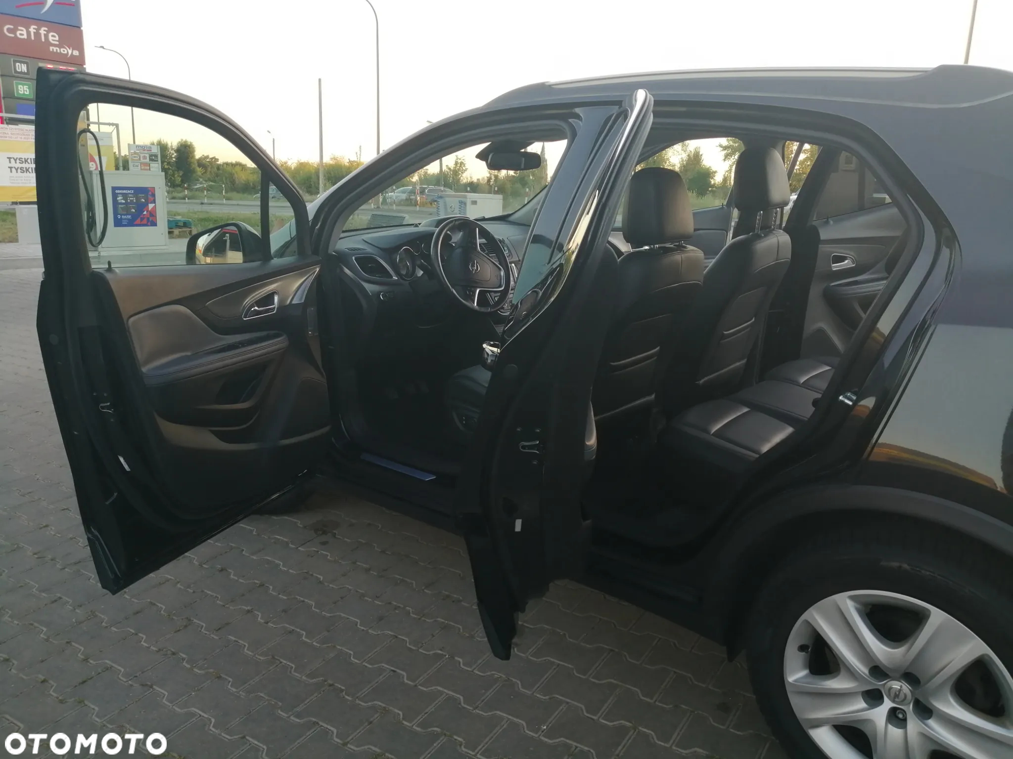 Opel Mokka 1.7 CDTI ecoFLEX Start/Stop Edition - 10