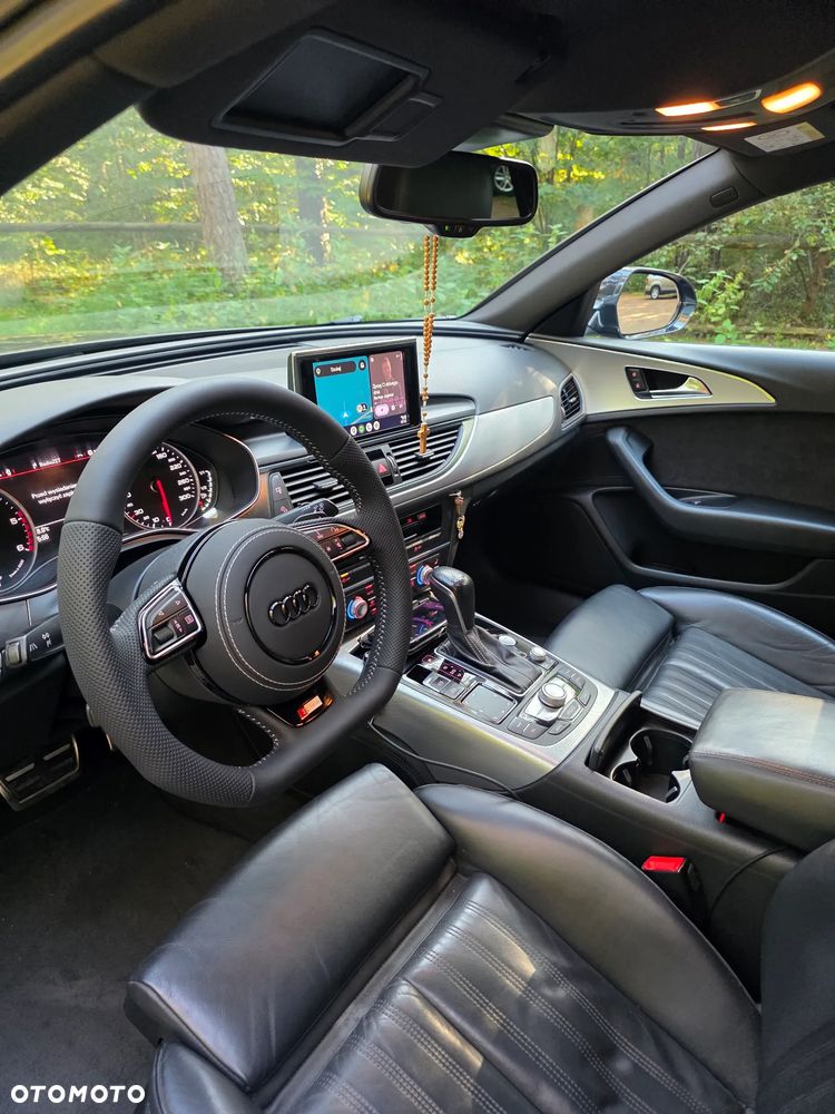 Audi A6 Avant 2.0 TDI ultra S tronic - 19