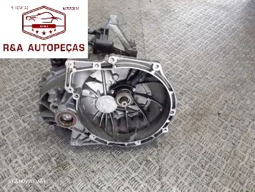 Caixa de Velocidades Manual Ford Focus Mk 2 1.6 TDCI Ref 3M5R 7002 YC - 1
