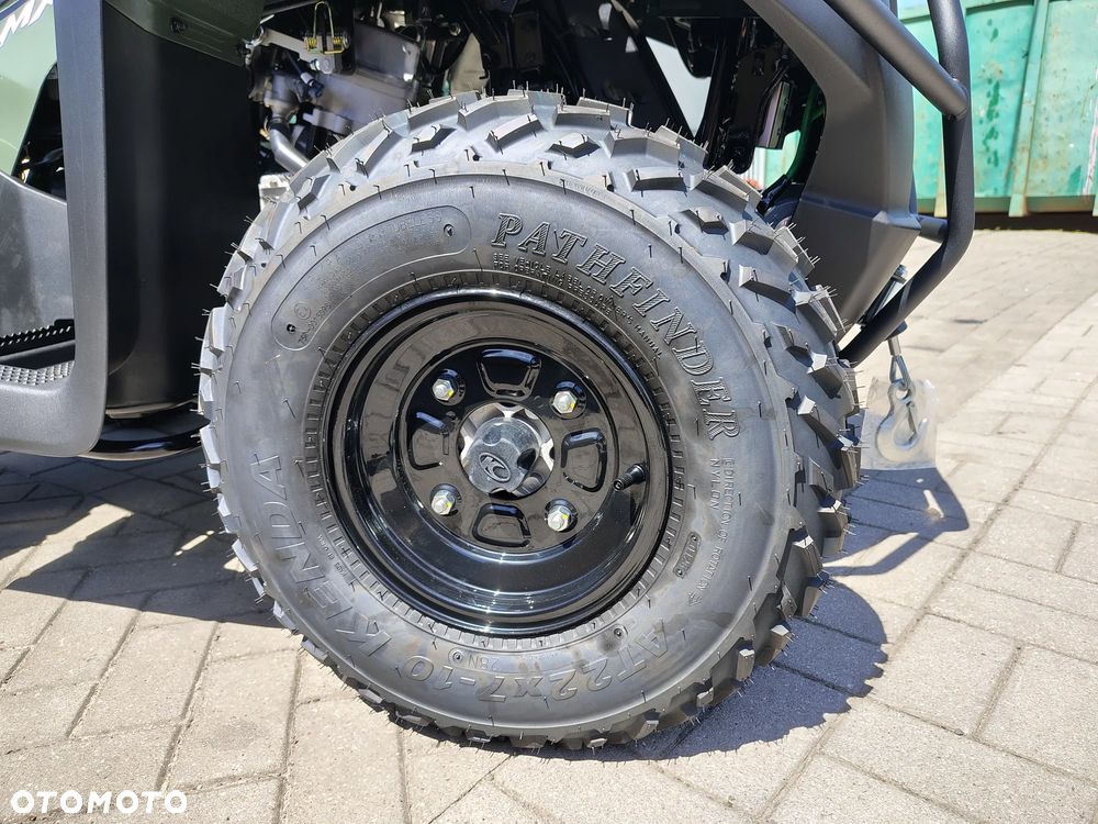 Kymco MXU - 20