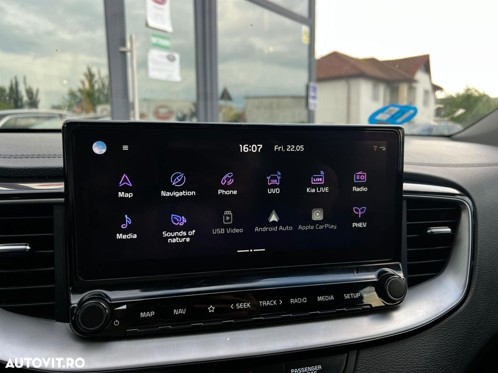 Kia XCeed - 19