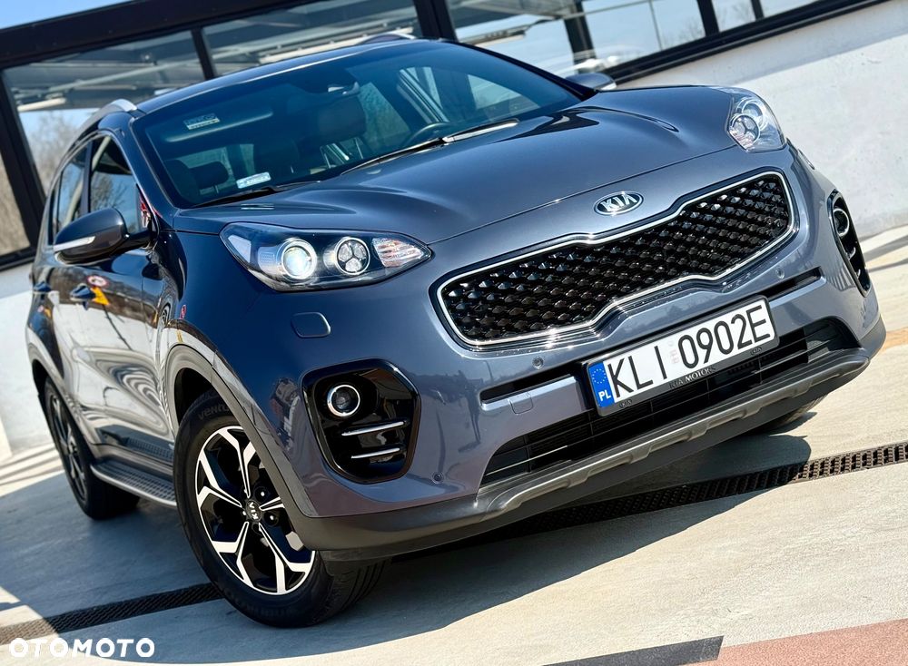 Kia Sportage 2.0 CRDI 4WD Automatik Fifa World Cup Edition - 5