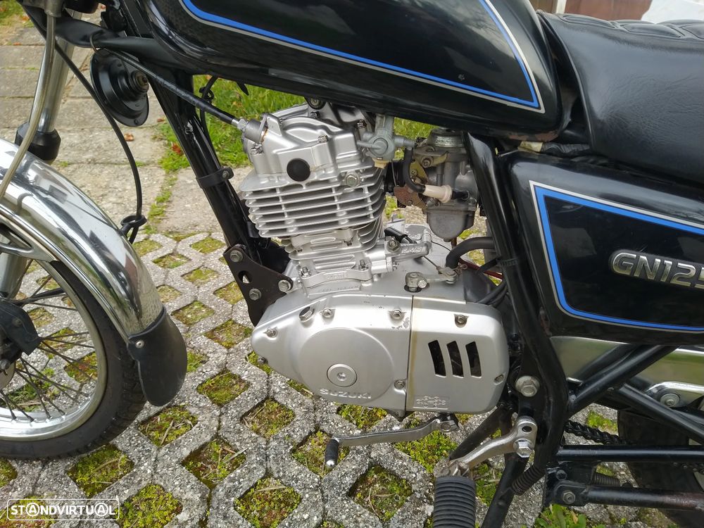 Suzuki GN - 8