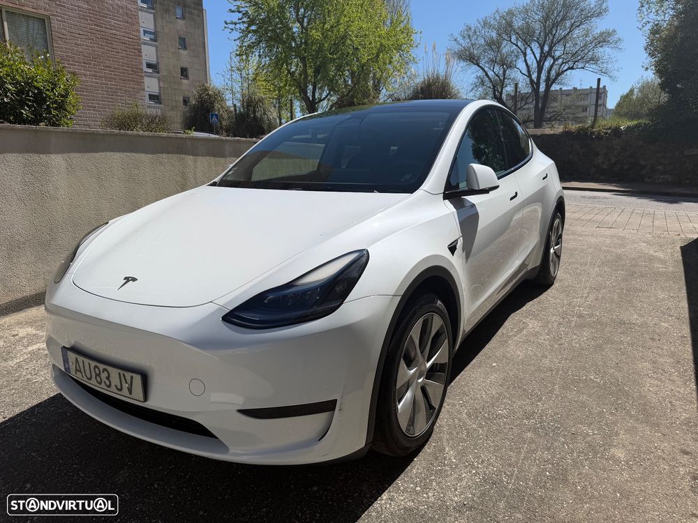 Tesla Model Y RWD - 7