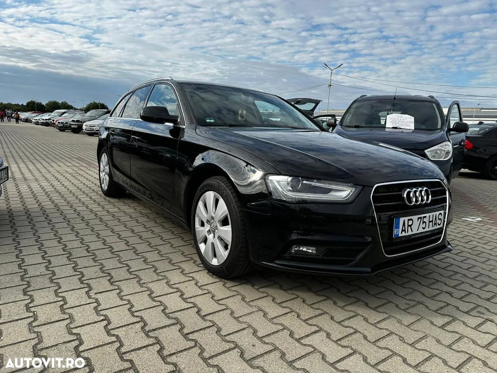 Audi A4 Avant 2.0 TDI DPF Attraction - 2