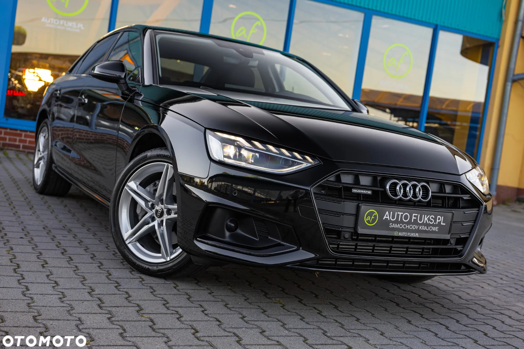 Audi A4 - 5