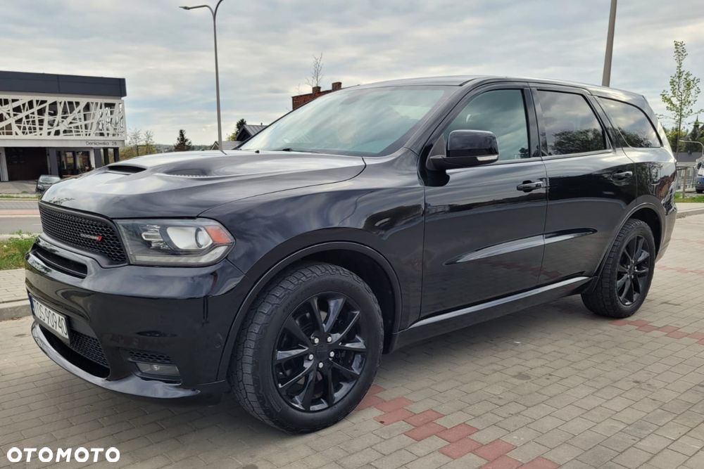 Dodge Durango 5,7 R/T - 3