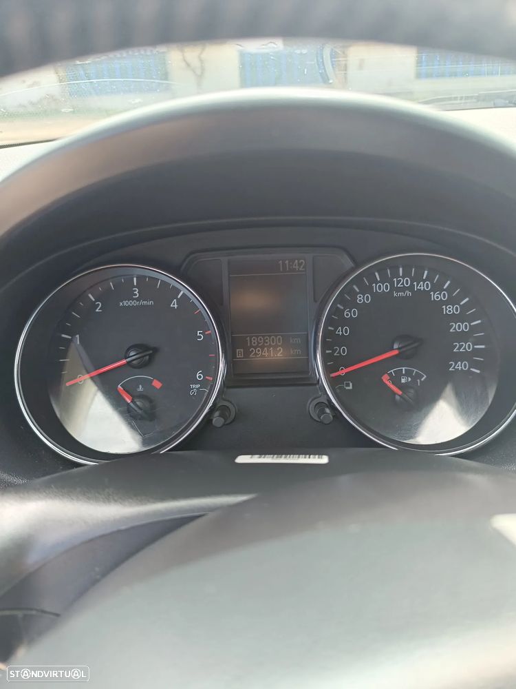 Nissan Qashqai 1.6 dCi Acenta RS+PS+NC - 9