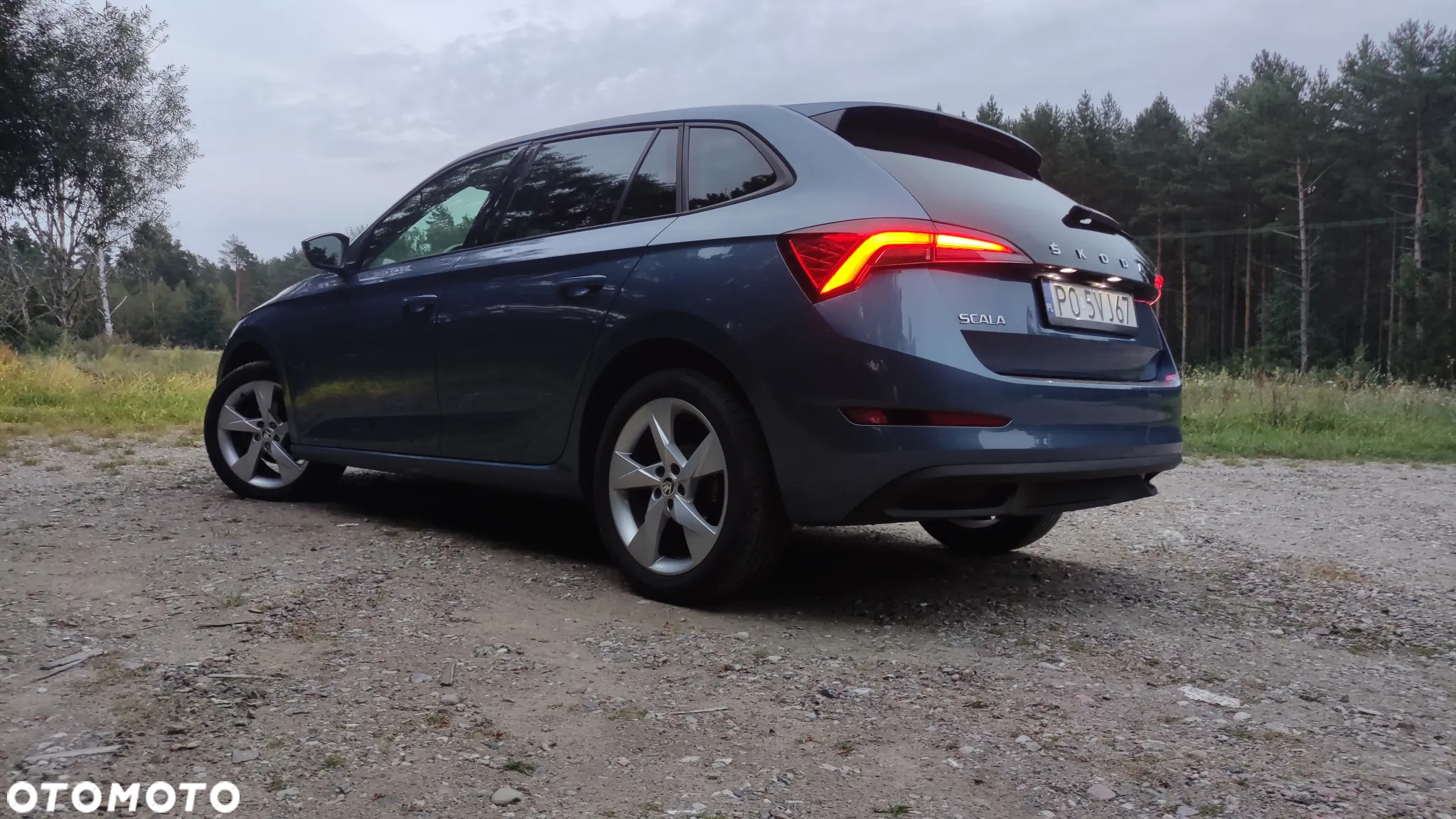 Skoda Scala 1.5 TSI Style DSG - 7