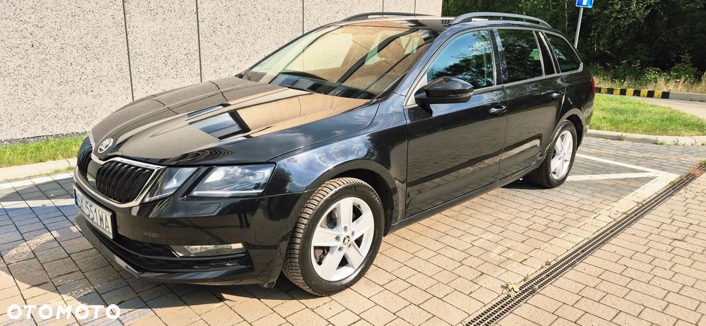 Skoda Octavia 2.0 TDI SCR 4x4 Style DSG - 1