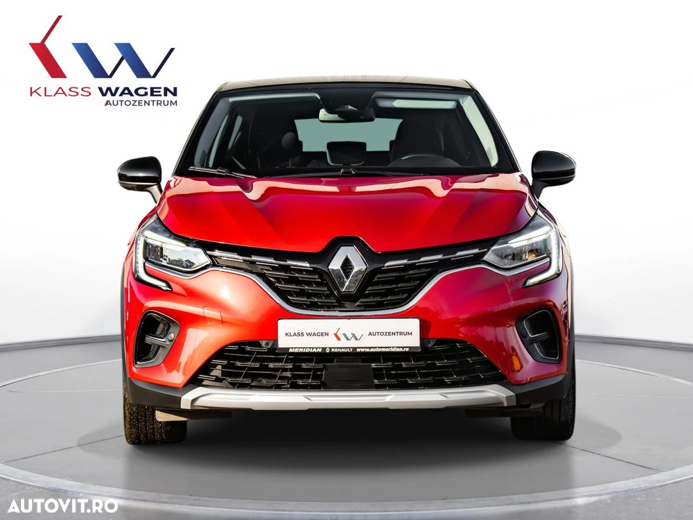 Renault Captur MHEV 140 Techno - 4