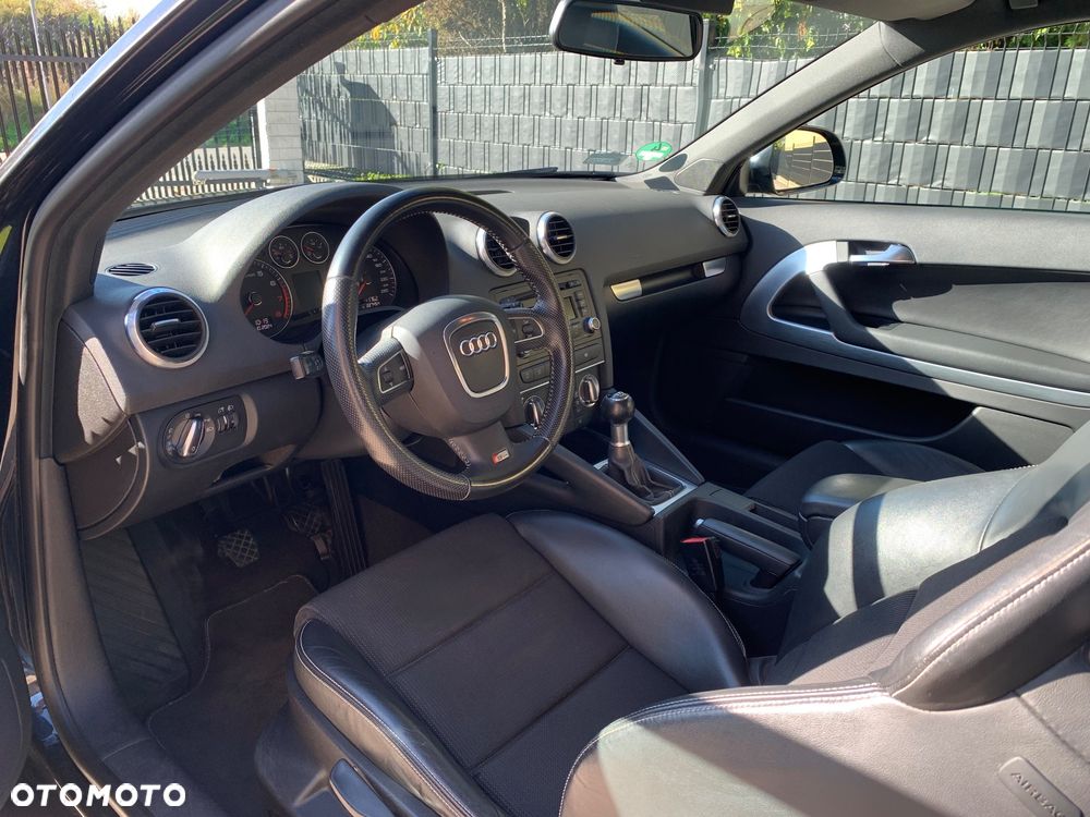 Audi A3 3-drzwiowe - 11