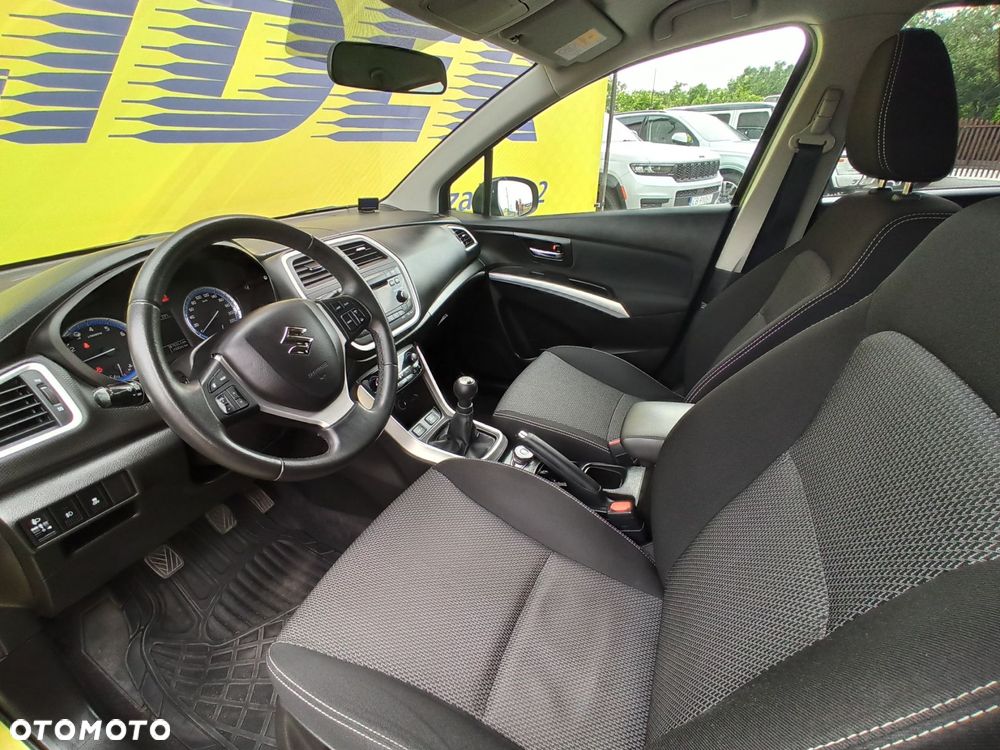 Suzuki SX4 S-Cross - 7
